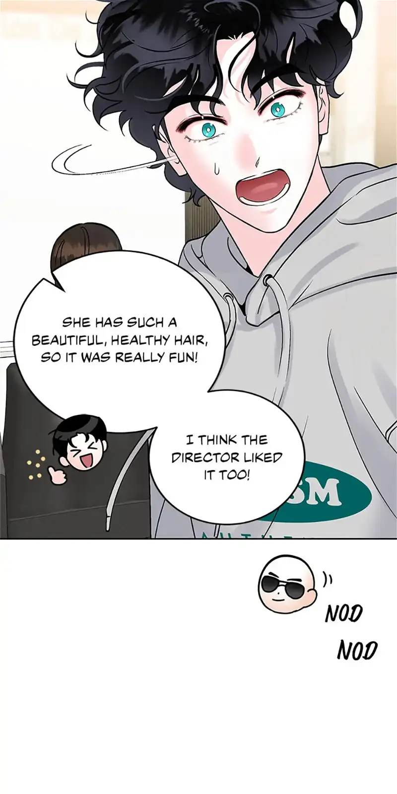 An Extraordinary Guardian Chapter 9 page 45