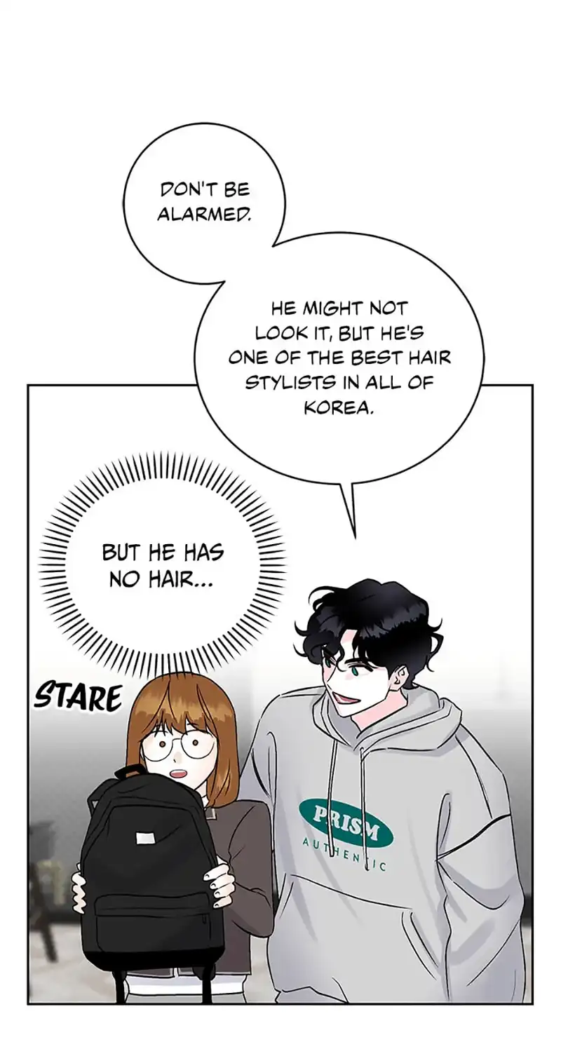 An Extraordinary Guardian Chapter 9 page 35