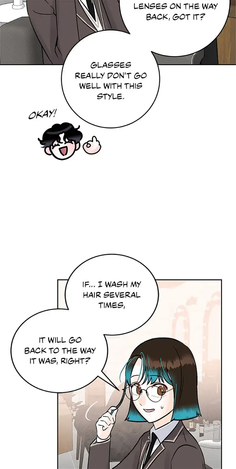 An Extraordinary Guardian Chapter 9 page 52