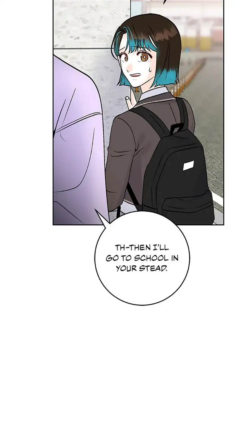 An Extraordinary Guardian Chapter 9 page 60