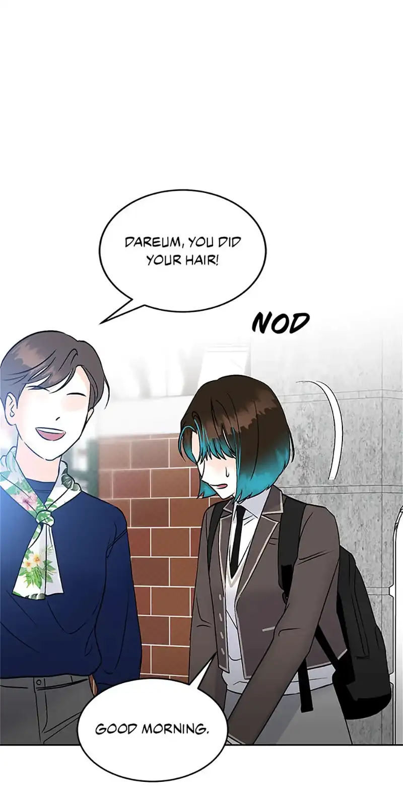 An Extraordinary Guardian Chapter 9 page 73