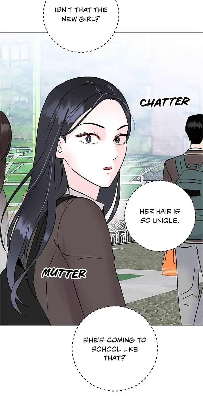 An Extraordinary Guardian Chapter 9 page 69