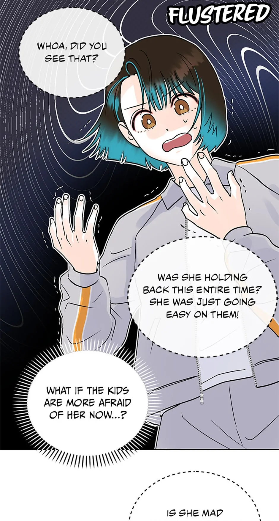 An Extraordinary Guardian Chapter 11 page 58