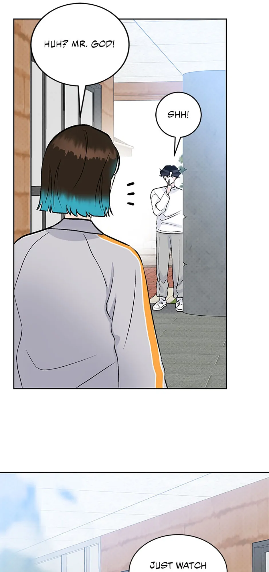 An Extraordinary Guardian Chapter 11 page 34