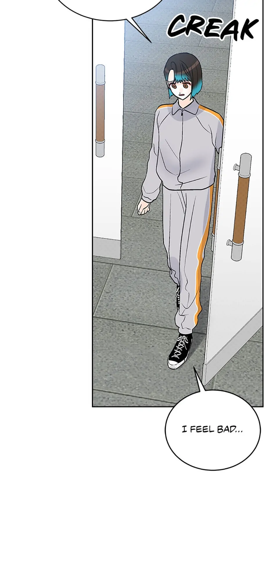 An Extraordinary Guardian Chapter 11 page 33