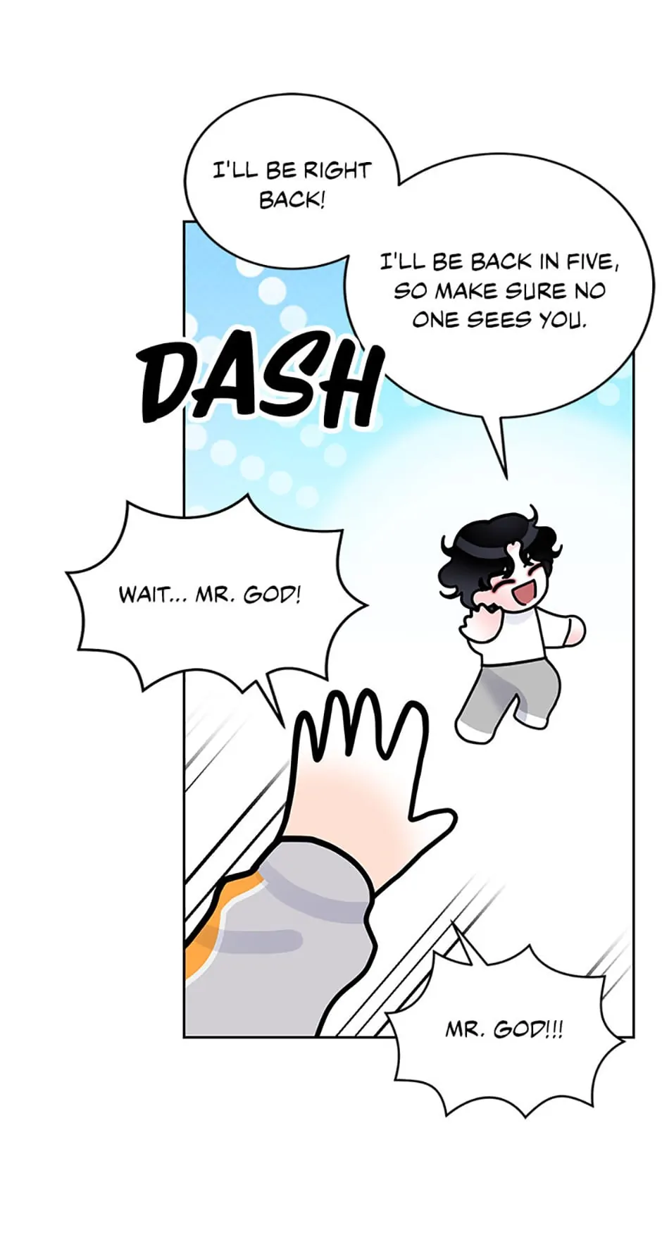 An Extraordinary Guardian Chapter 11 page 37