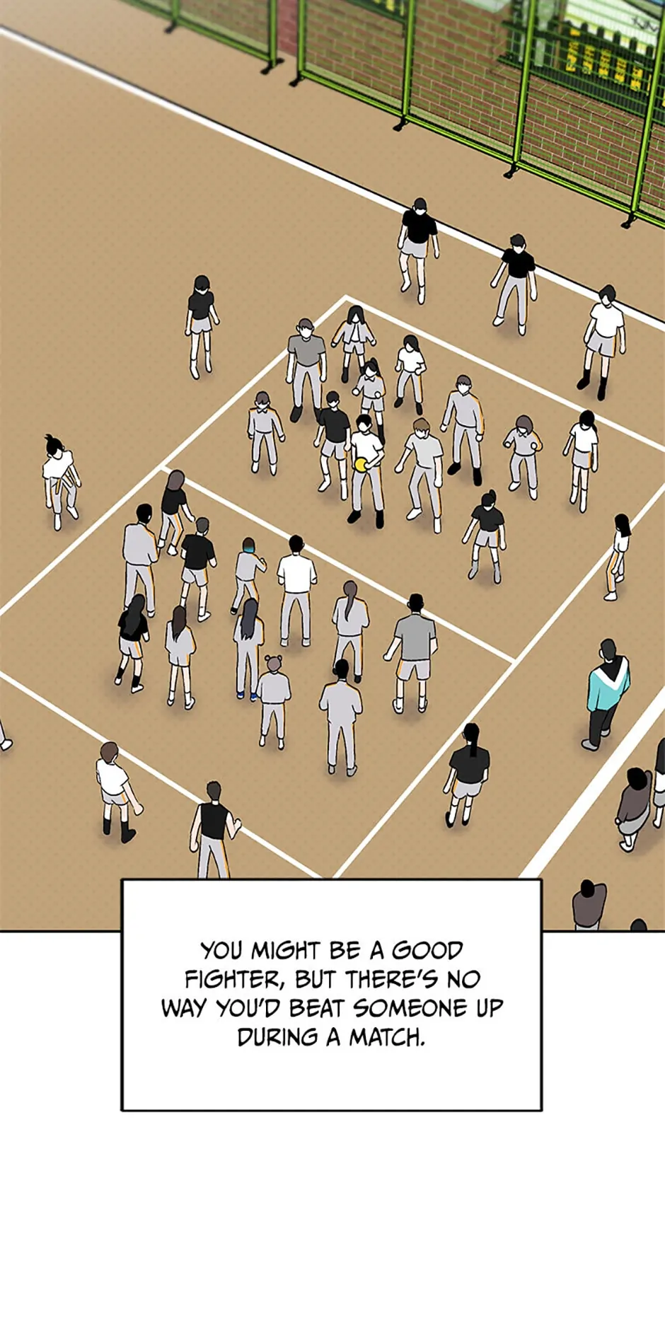An Extraordinary Guardian Chapter 11 page 10