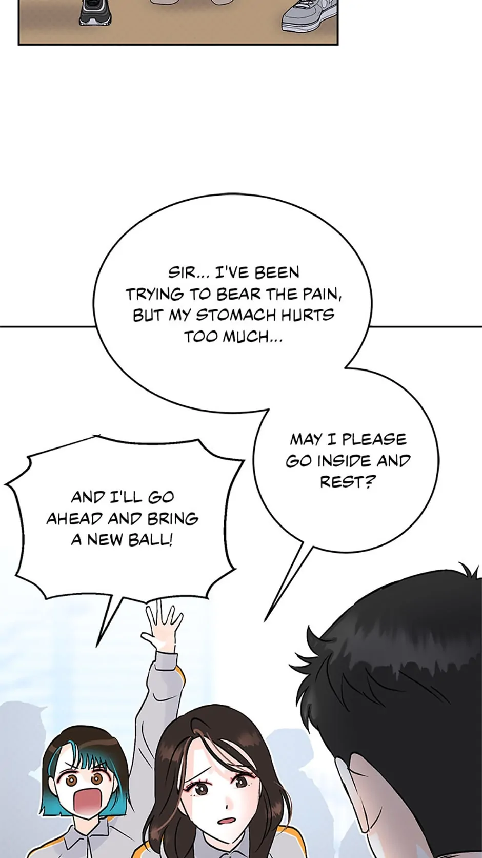An Extraordinary Guardian Chapter 11 page 63