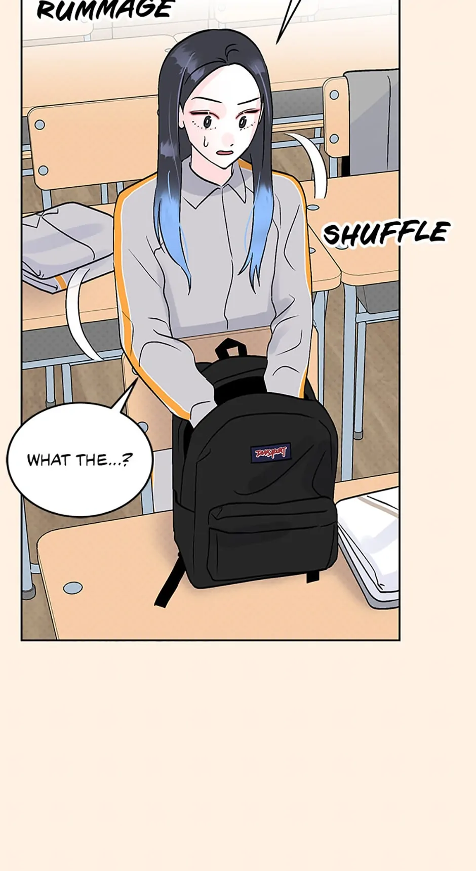 An Extraordinary Guardian Chapter 11 page 74