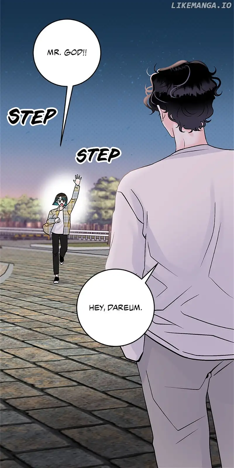 An Extraordinary Guardian Chapter 13 page 31