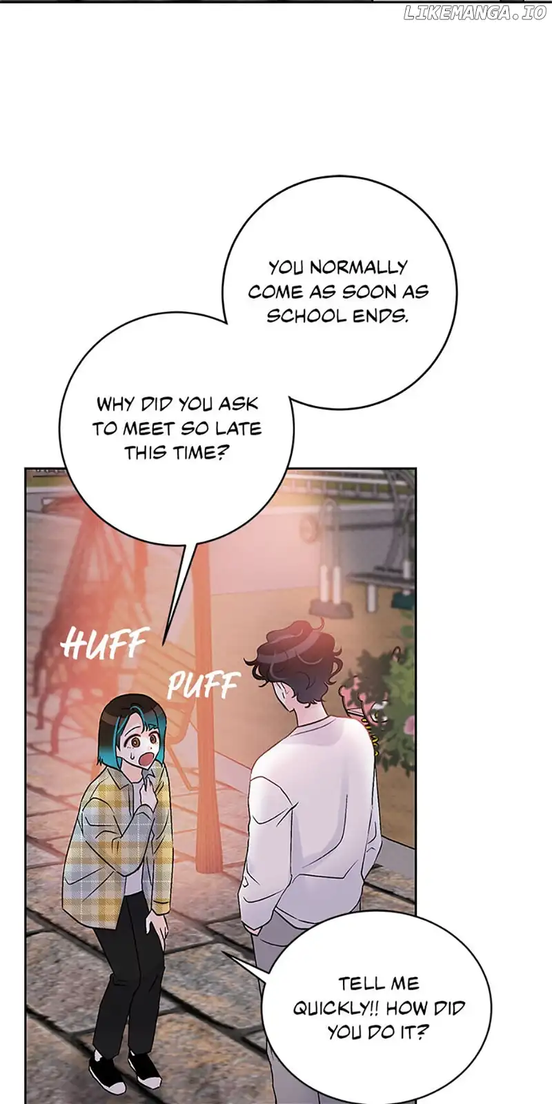 An Extraordinary Guardian Chapter 13 page 32
