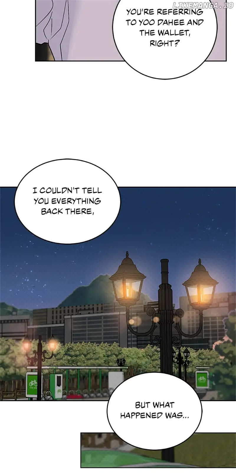 An Extraordinary Guardian Chapter 13 page 34