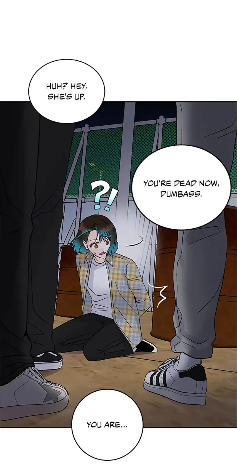 An Extraordinary Guardian Chapter 14 page 14