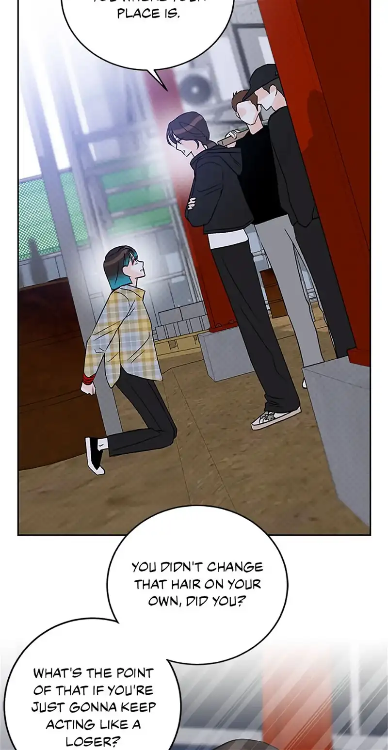 An Extraordinary Guardian Chapter 14 page 27