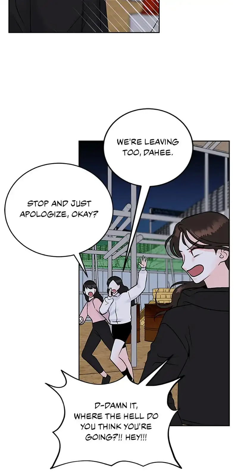An Extraordinary Guardian Chapter 15 page 21