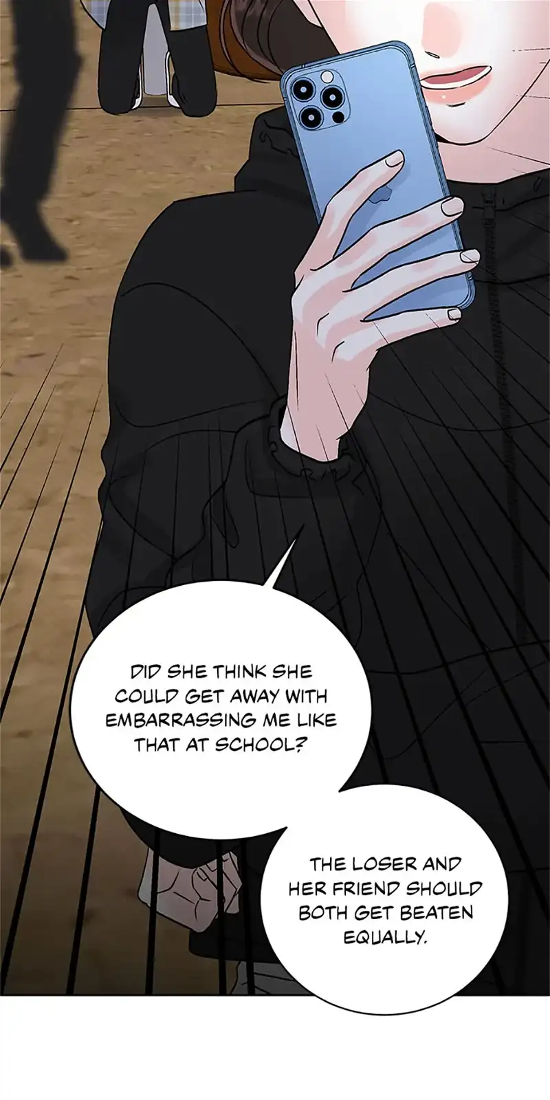 An Extraordinary Guardian Chapter 14 page 39
