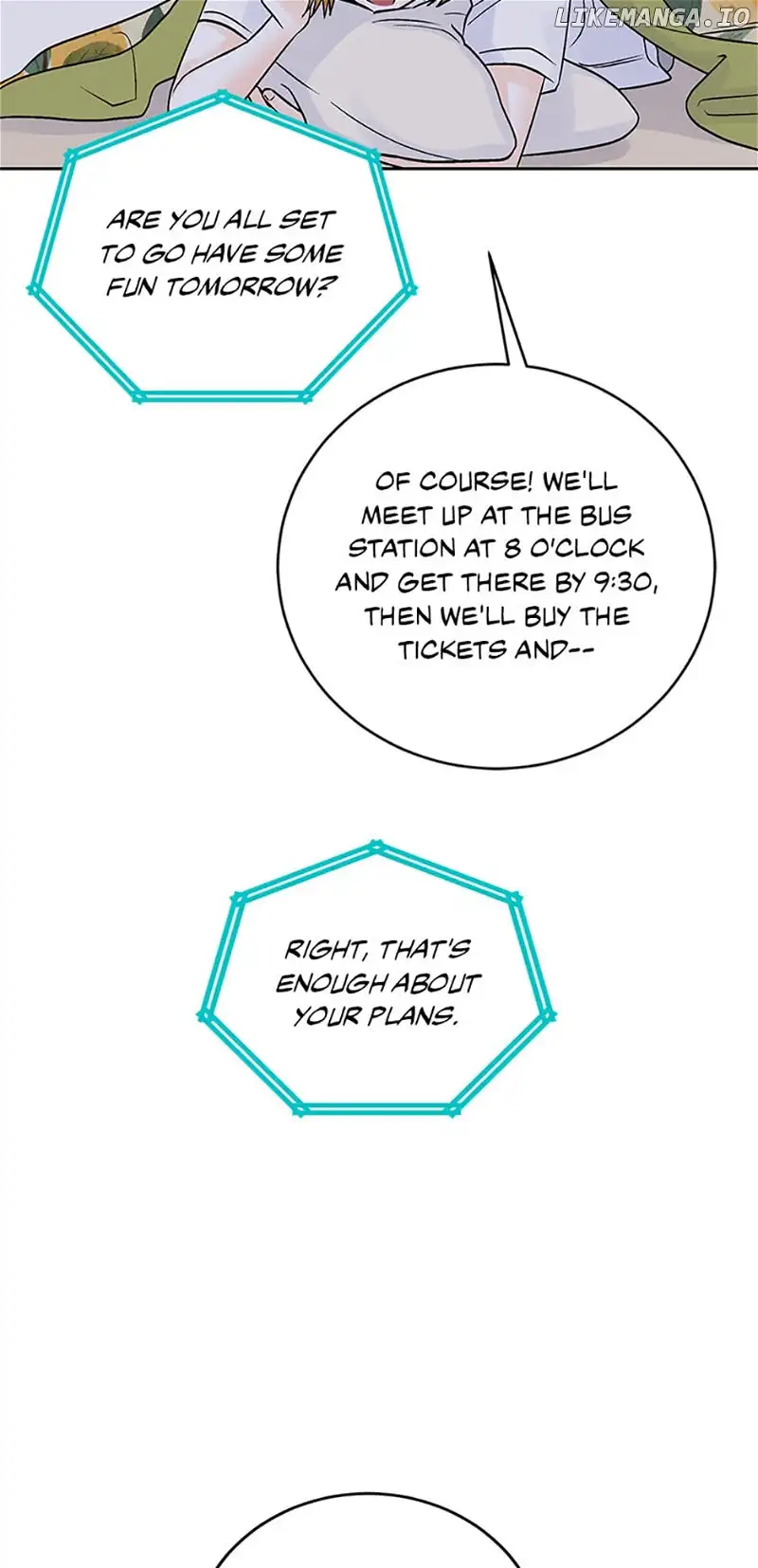 An Extraordinary Guardian Chapter 17 page 36