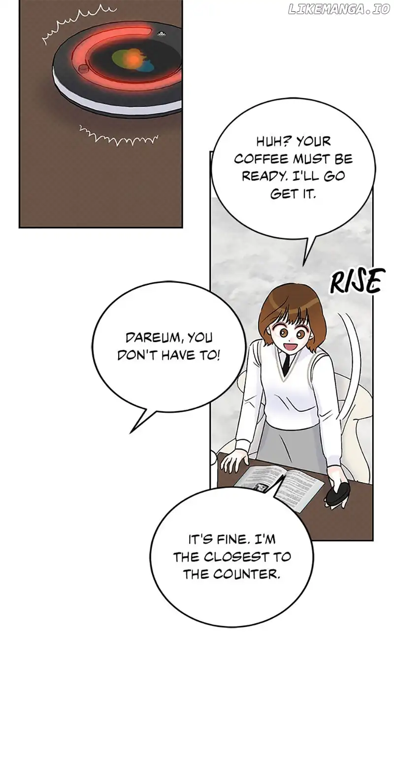 An Extraordinary Guardian Chapter 19 page 34