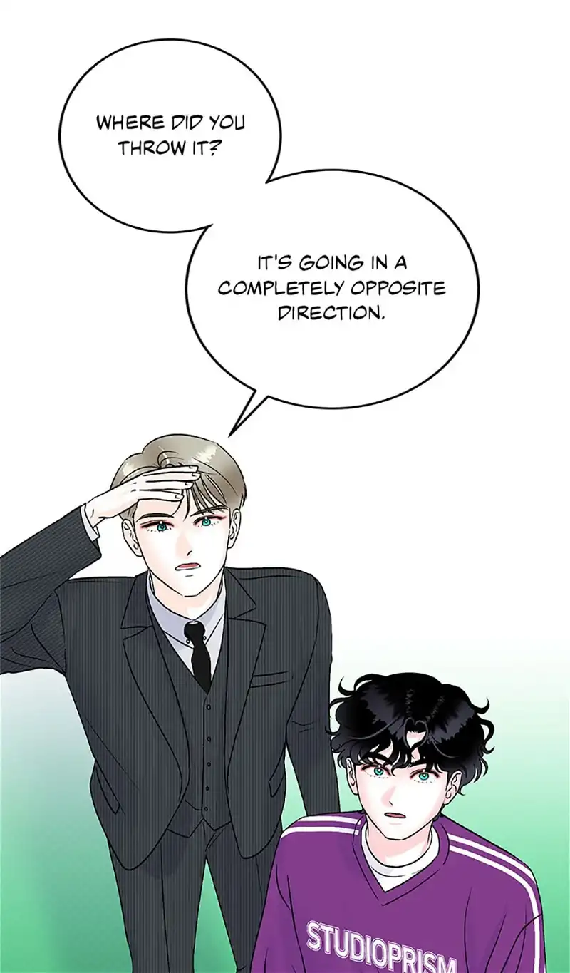 An Extraordinary Guardian Chapter 21 page 18