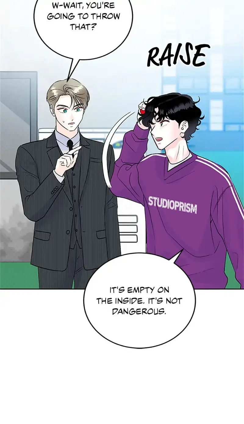 An Extraordinary Guardian Chapter 21 page 15