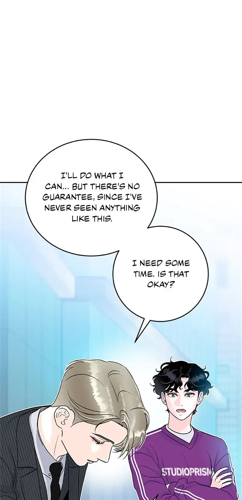 An Extraordinary Guardian Chapter 21 page 34