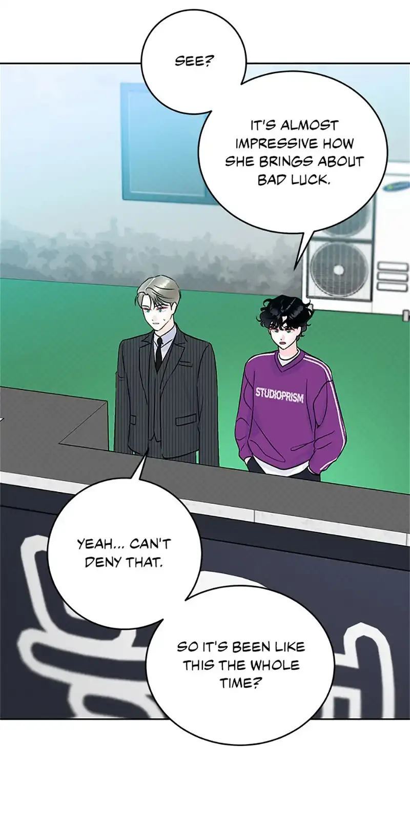 An Extraordinary Guardian Chapter 21 page 28