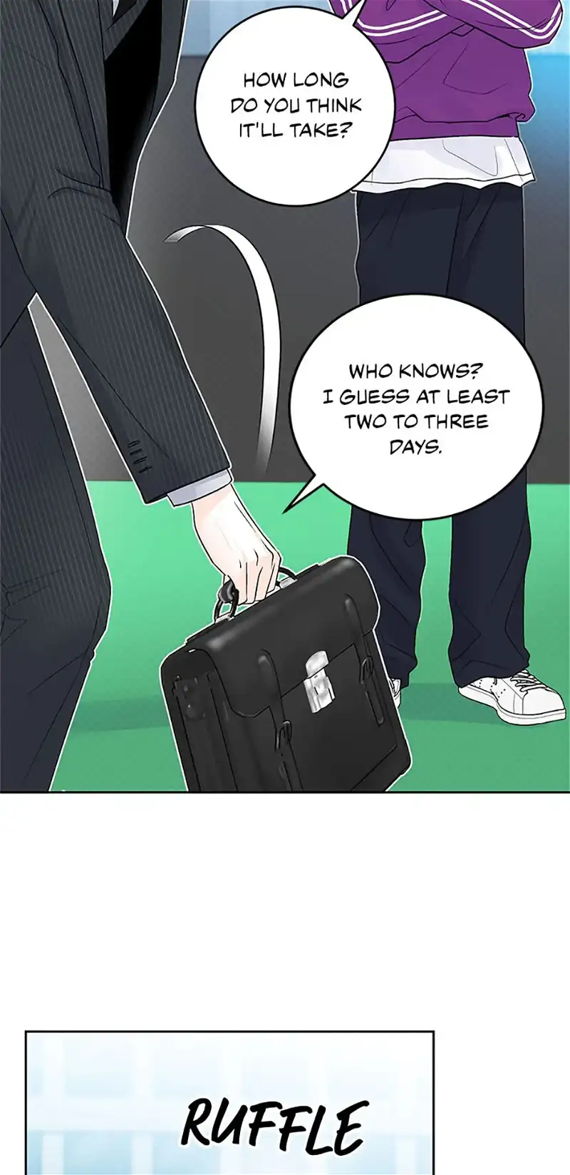 An Extraordinary Guardian Chapter 21 page 35