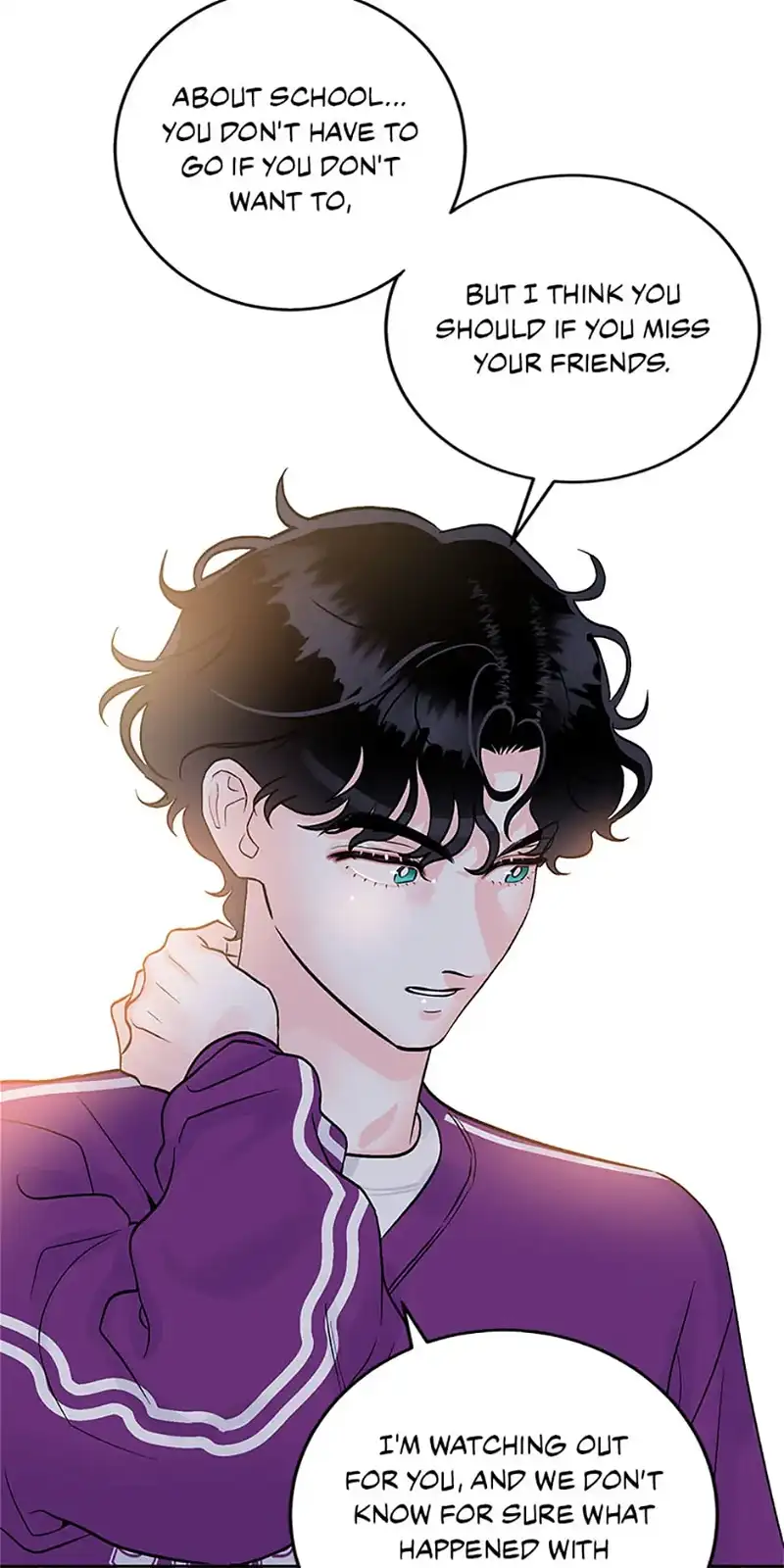 An Extraordinary Guardian Chapter 21 page 60
