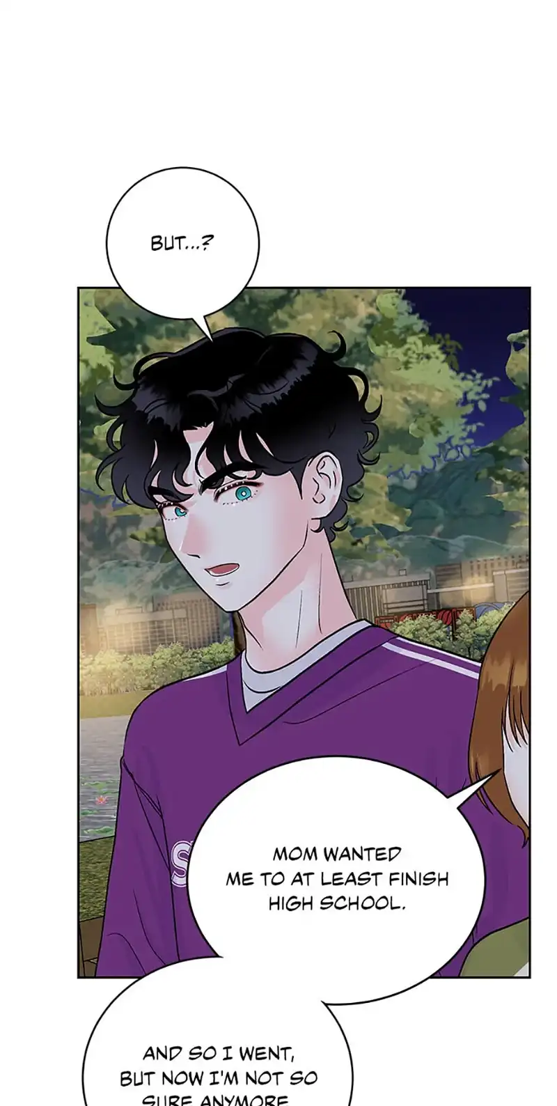 An Extraordinary Guardian Chapter 21 page 54