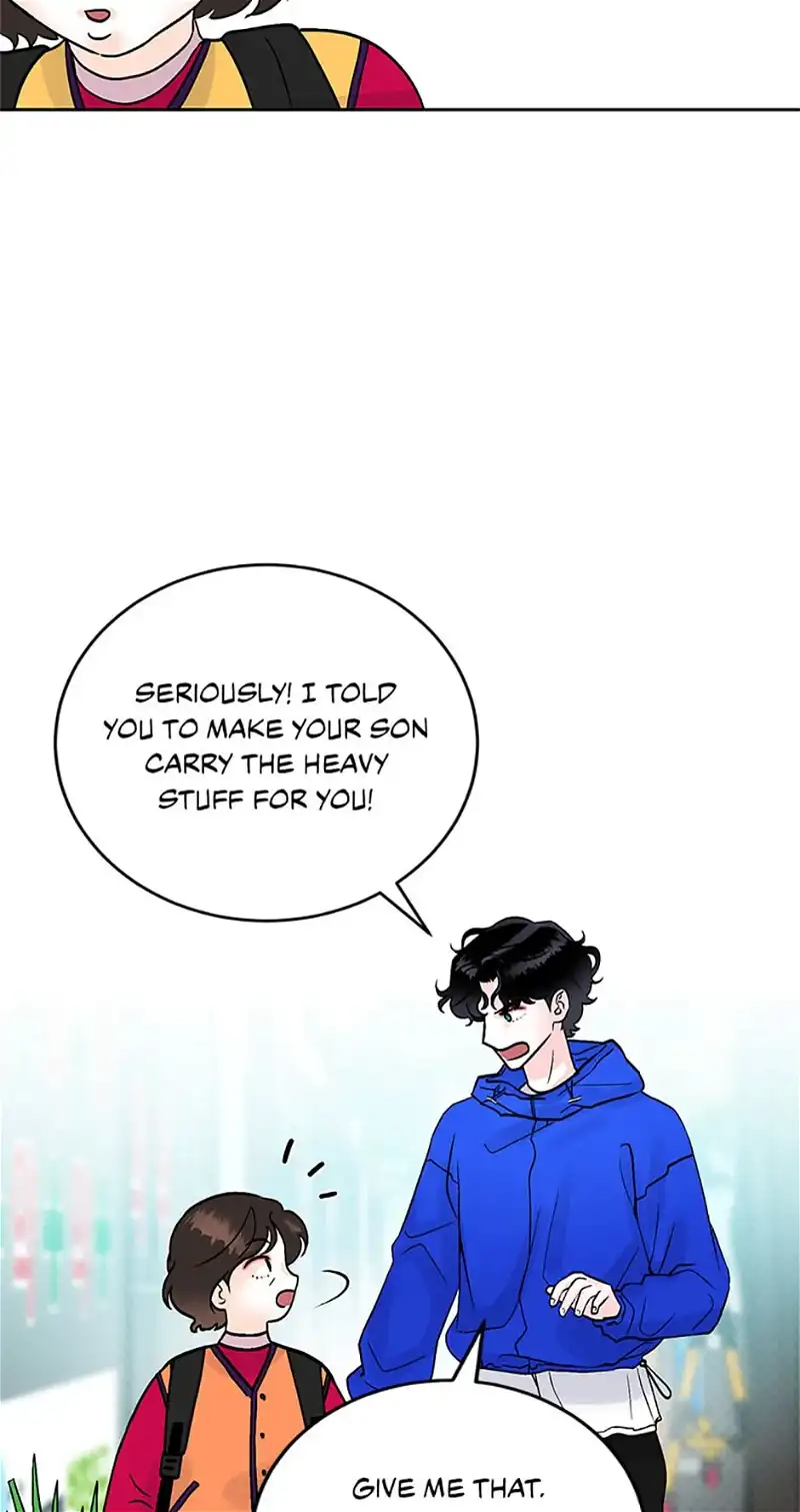 An Extraordinary Guardian Chapter 21 page 66