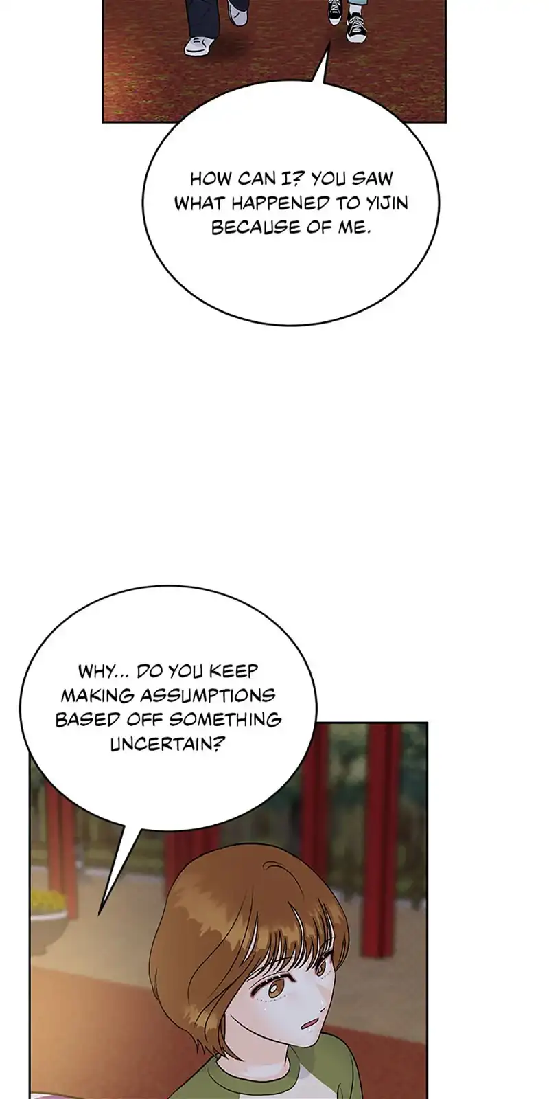 An Extraordinary Guardian Chapter 21 page 52