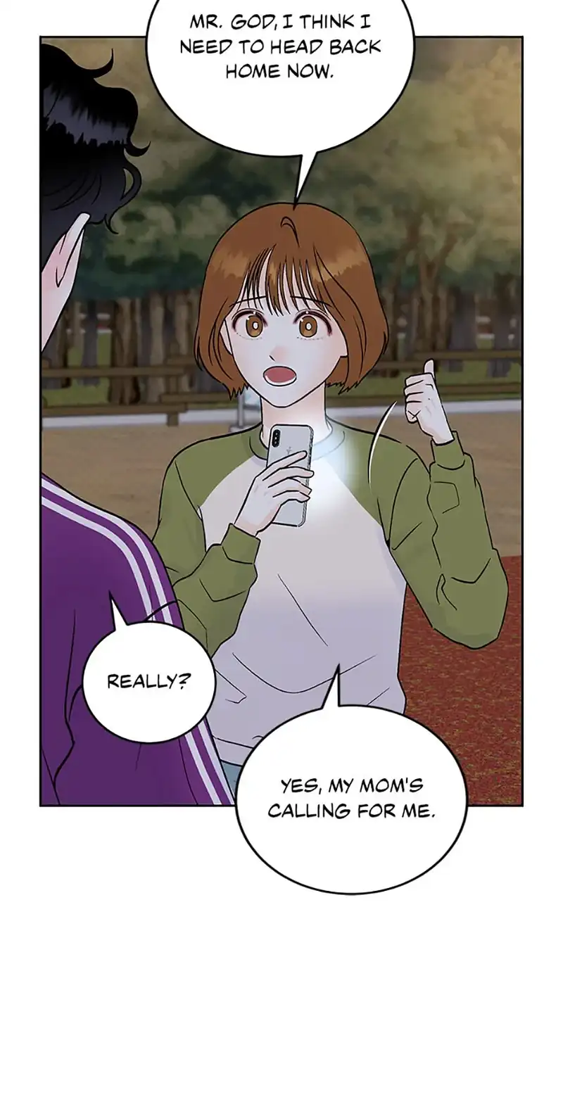 An Extraordinary Guardian Chapter 21 page 58