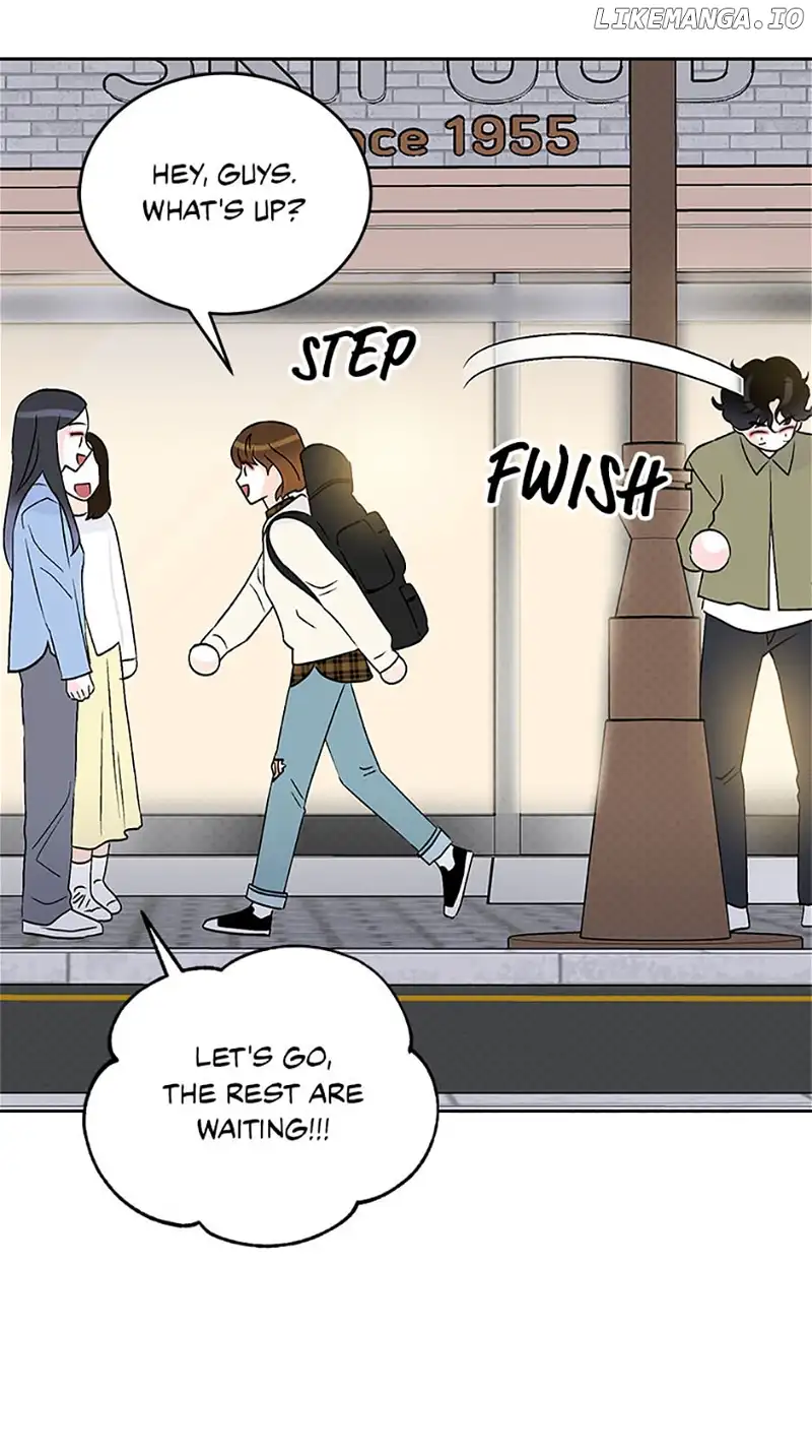 An Extraordinary Guardian Chapter 18 page 55