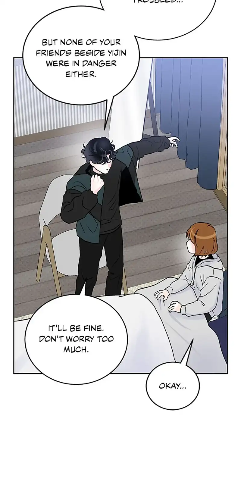 An Extraordinary Guardian Chapter 20 page 66