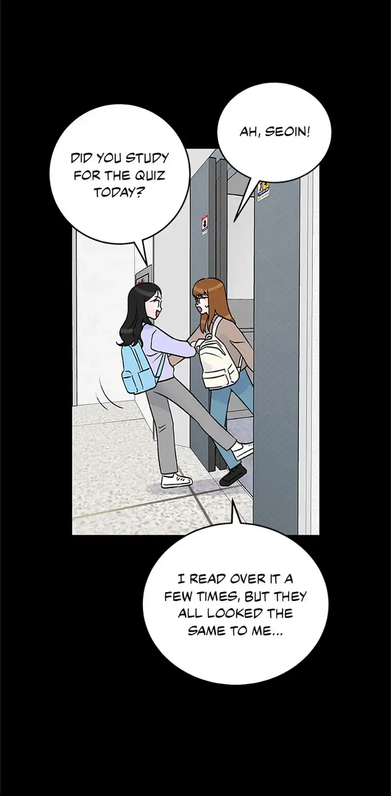 An Extraordinary Guardian Chapter 20 page 35