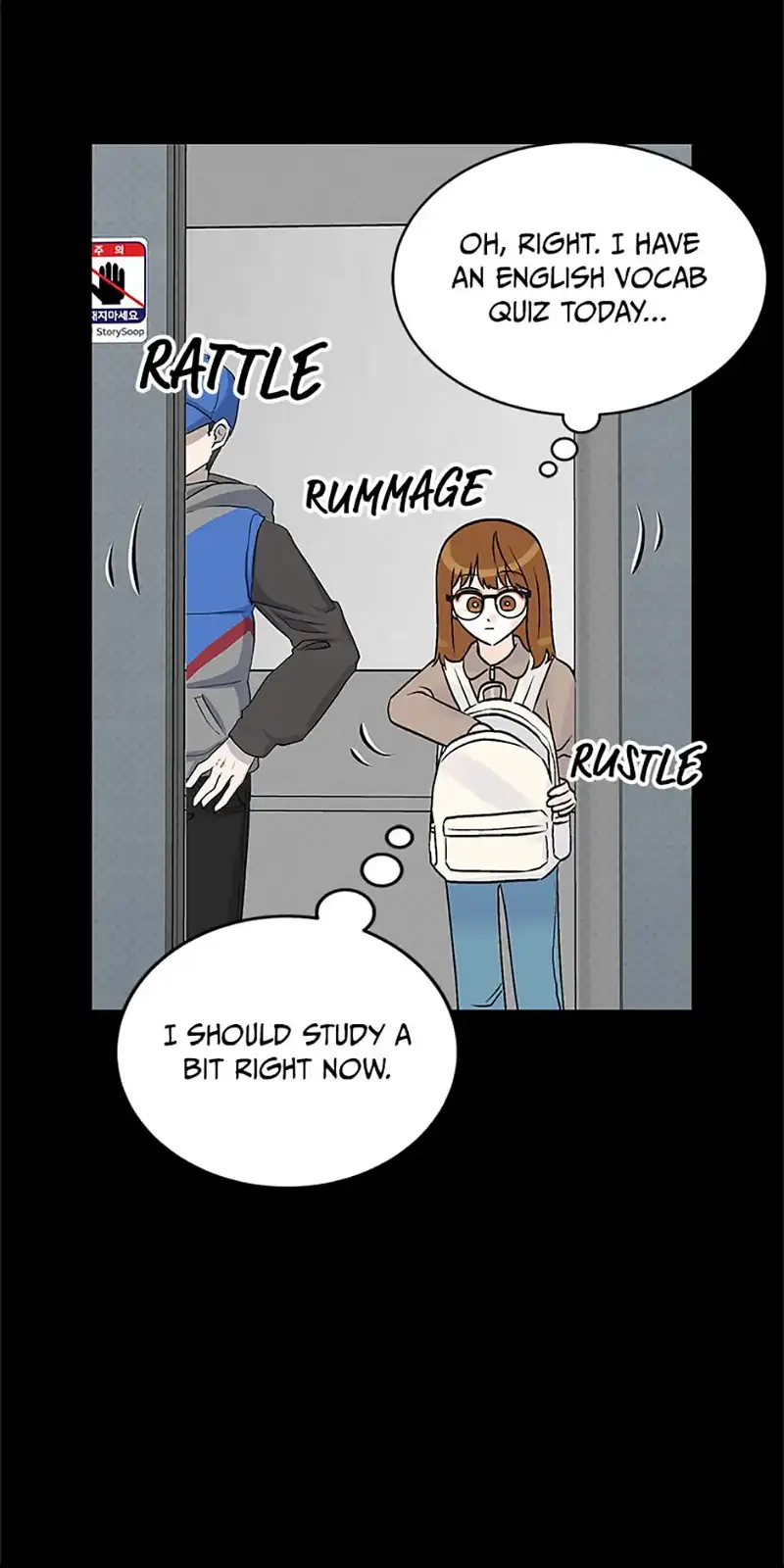 An Extraordinary Guardian Chapter 20 page 30