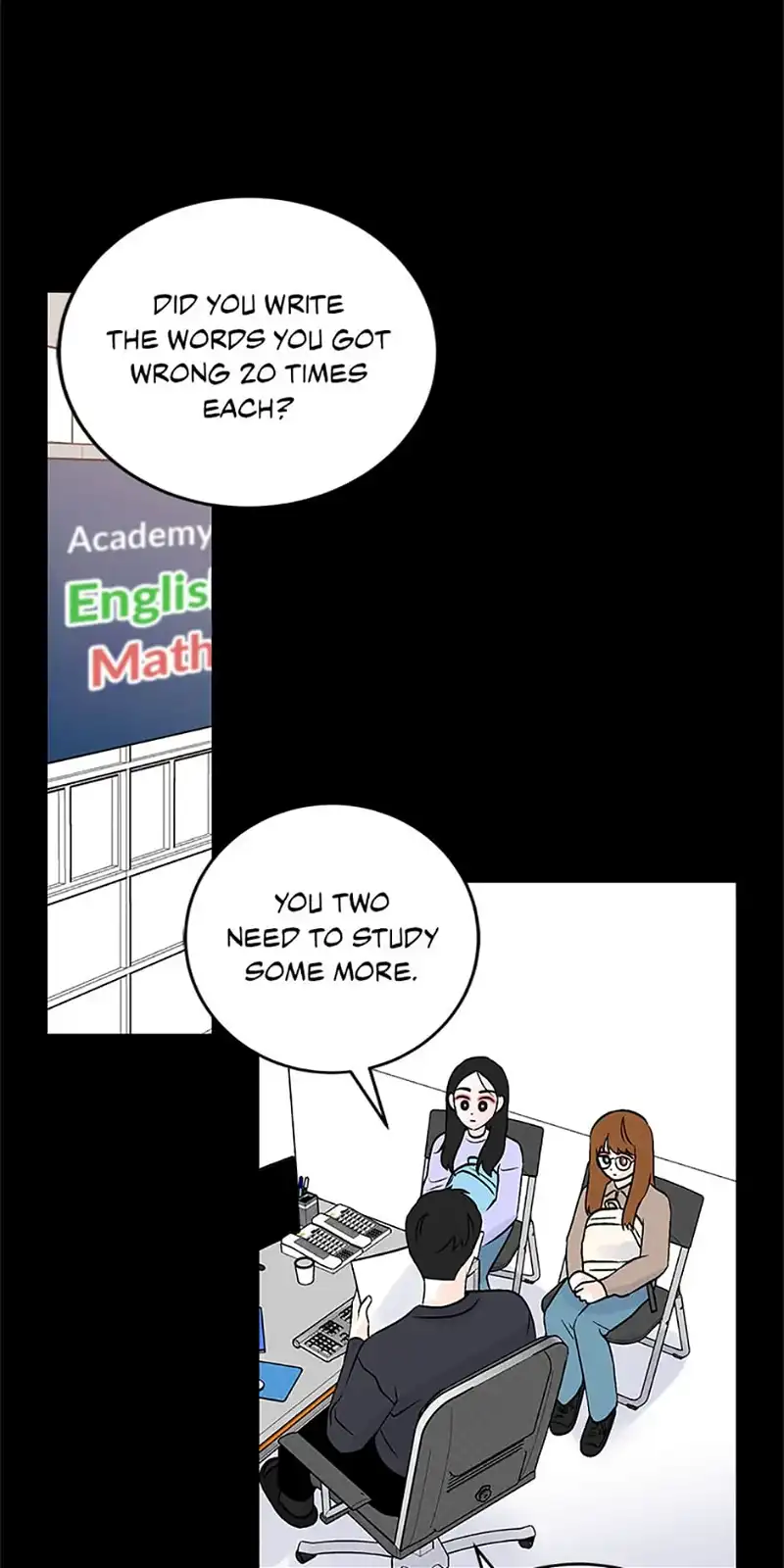 An Extraordinary Guardian Chapter 20 page 38