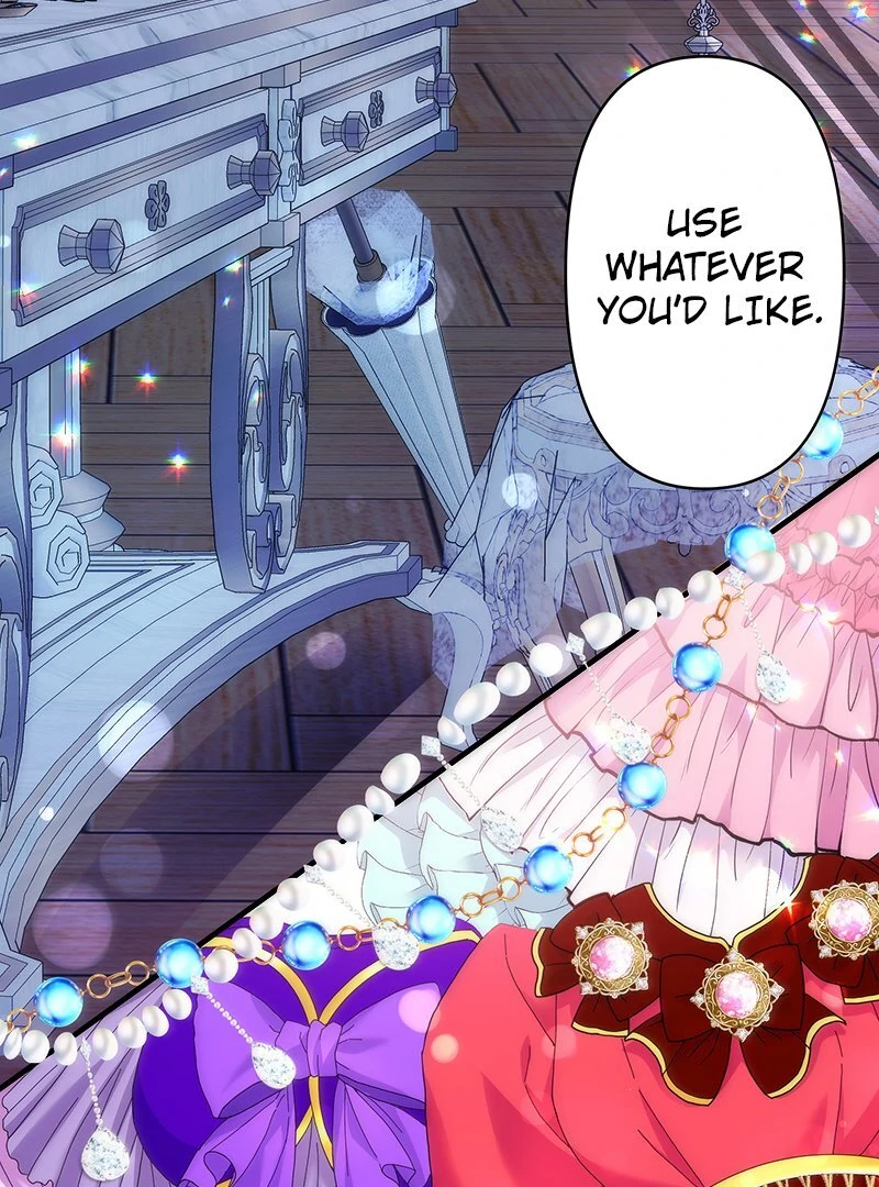 An Evil God’s Bride Proclaims Herself a Good Wife ~My Lord, Feel Free to Cheat on Me or Ignore Me~ (Official) Chapter 2 page 61