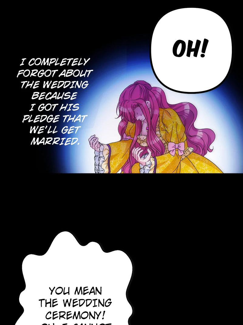 An Evil God’s Bride Proclaims Herself a Good Wife ~My Lord, Feel Free to Cheat on Me or Ignore Me~ (Official) Chapter 2 page 87