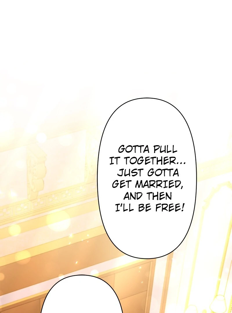 An Evil God’s Bride Proclaims Herself a Good Wife ~My Lord, Feel Free to Cheat on Me or Ignore Me~ (Official) Chapter 2 page 99