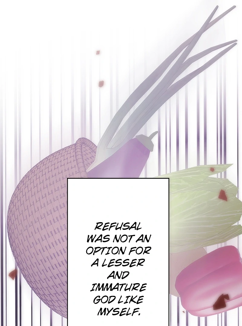 An Evil God’s Bride Proclaims Herself a Good Wife ~My Lord, Feel Free to Cheat on Me or Ignore Me~ (Official) Chapter 2 page 144