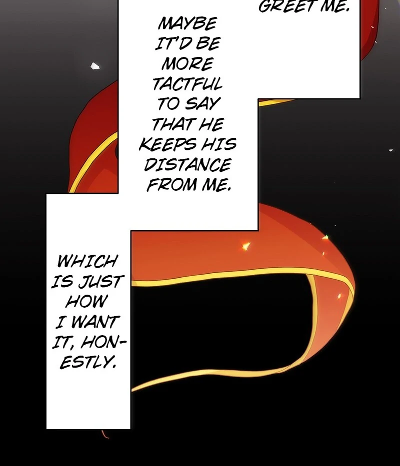 An Evil God’s Bride Proclaims Herself a Good Wife ~My Lord, Feel Free to Cheat on Me or Ignore Me~ (Official) Chapter 2 page 165