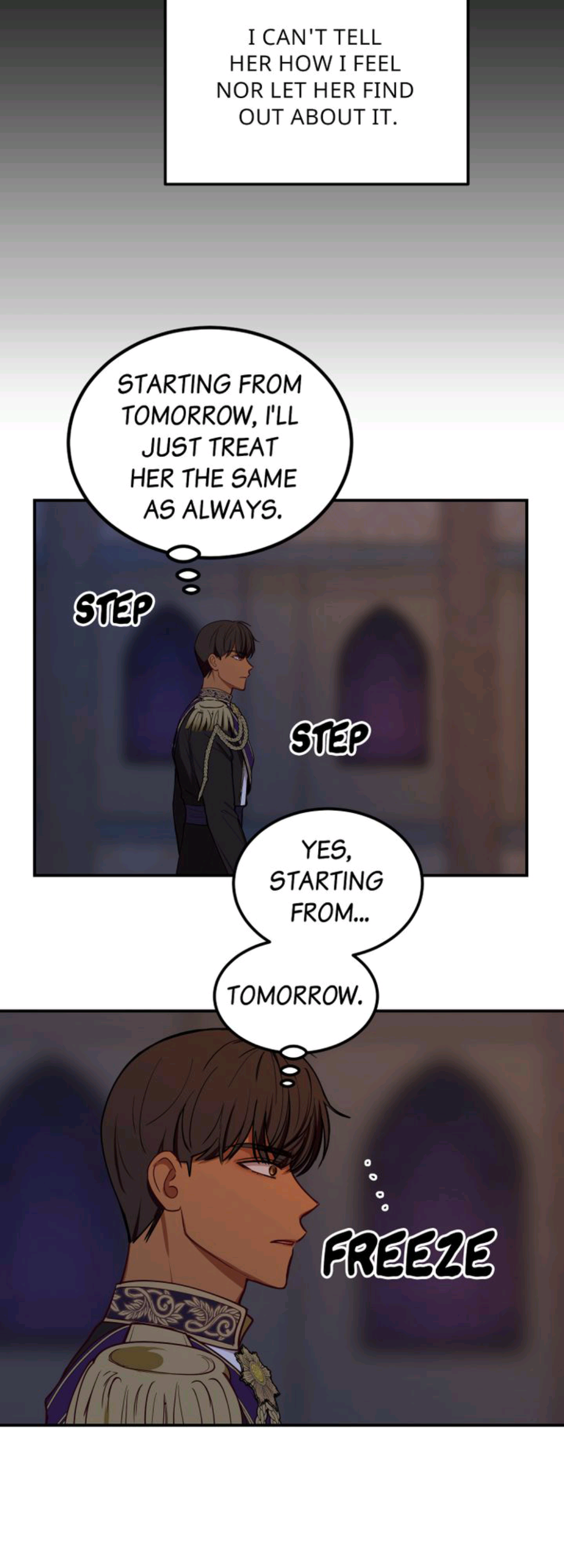 Amina Of The Lamp Chapter 51 page 15