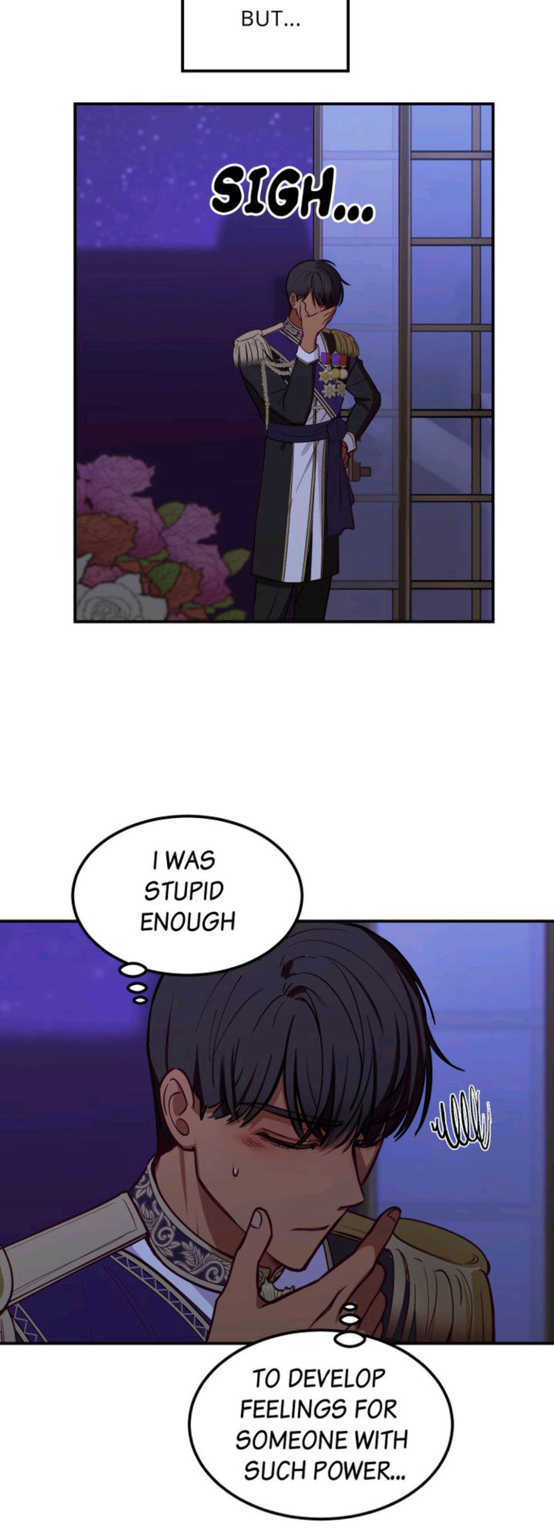 Amina Of The Lamp Chapter 51 page 12