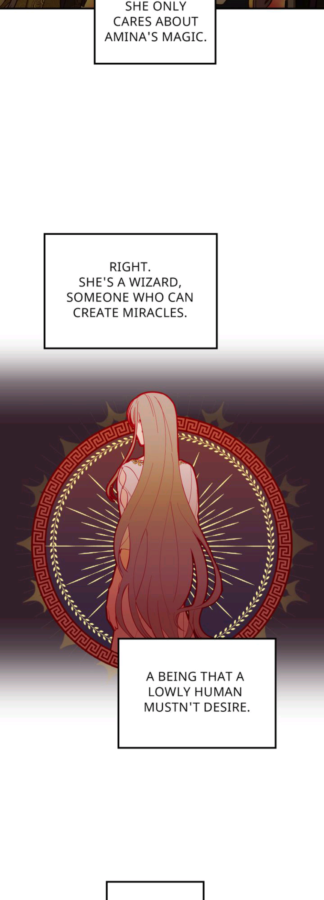 Amina Of The Lamp Chapter 51 page 11