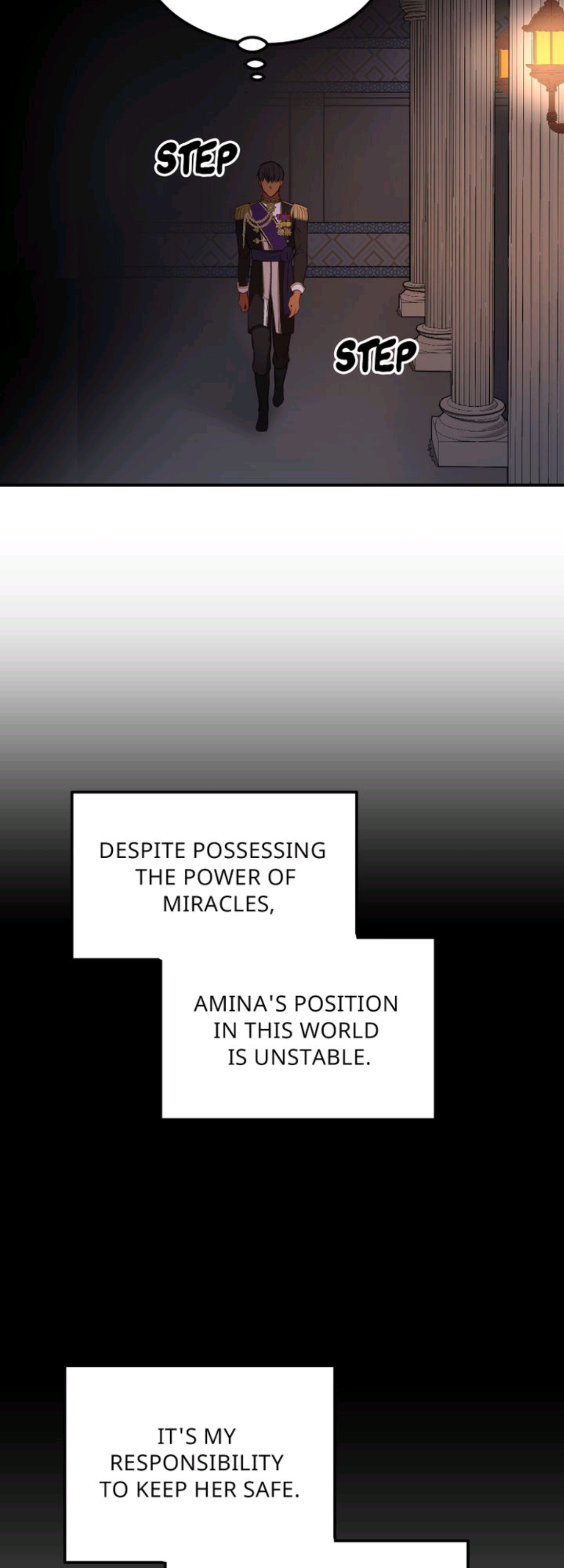 Amina Of The Lamp Chapter 51 page 14