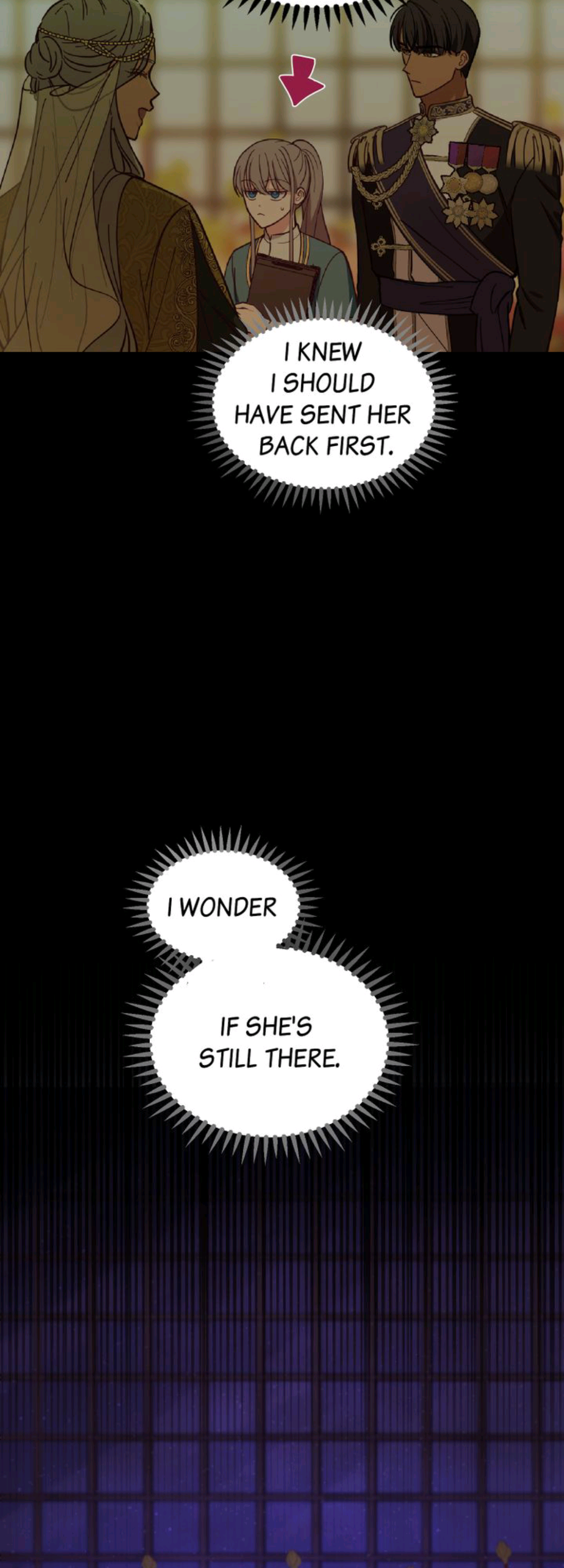 Amina Of The Lamp Chapter 51 page 8