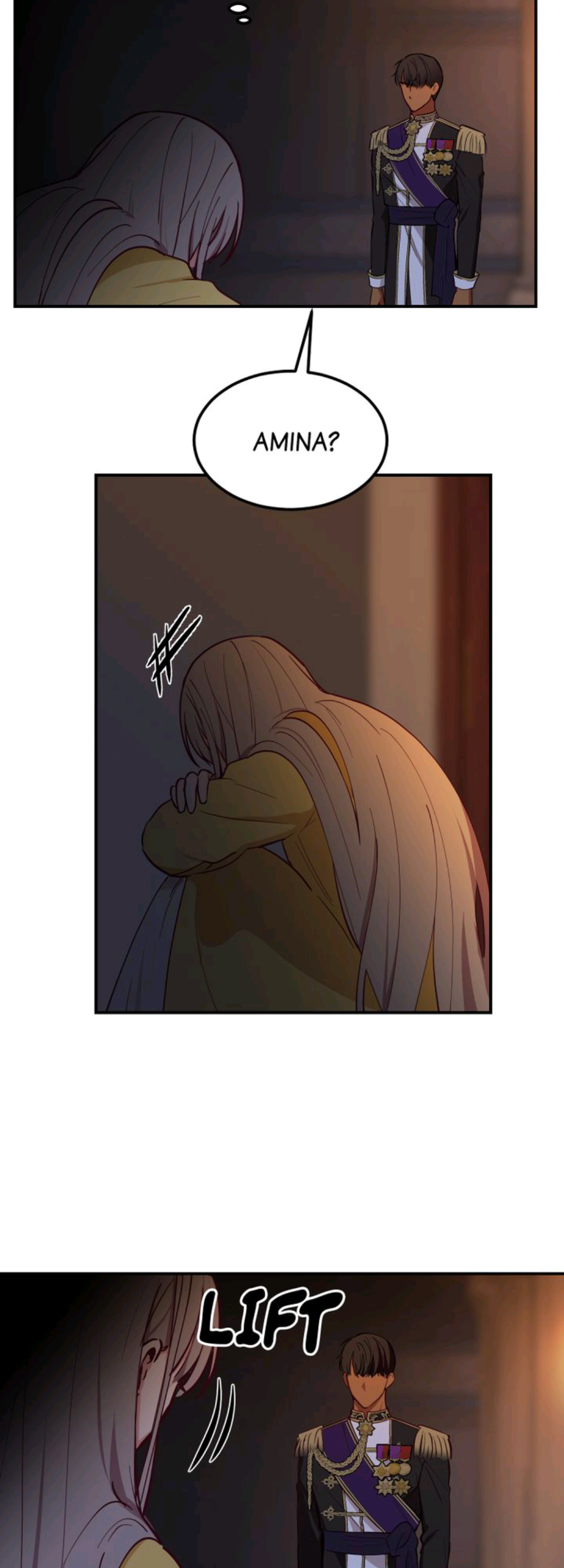 Amina Of The Lamp Chapter 51 page 17