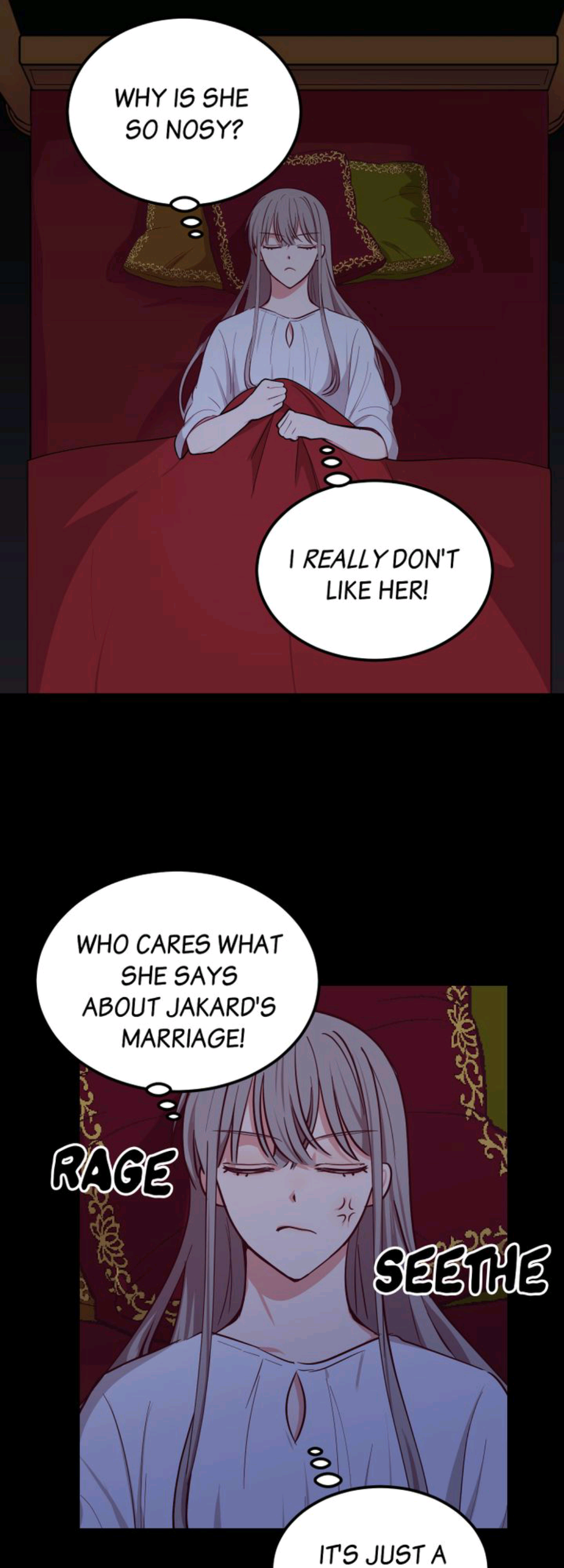 Amina Of The Lamp Chapter 51 page 22