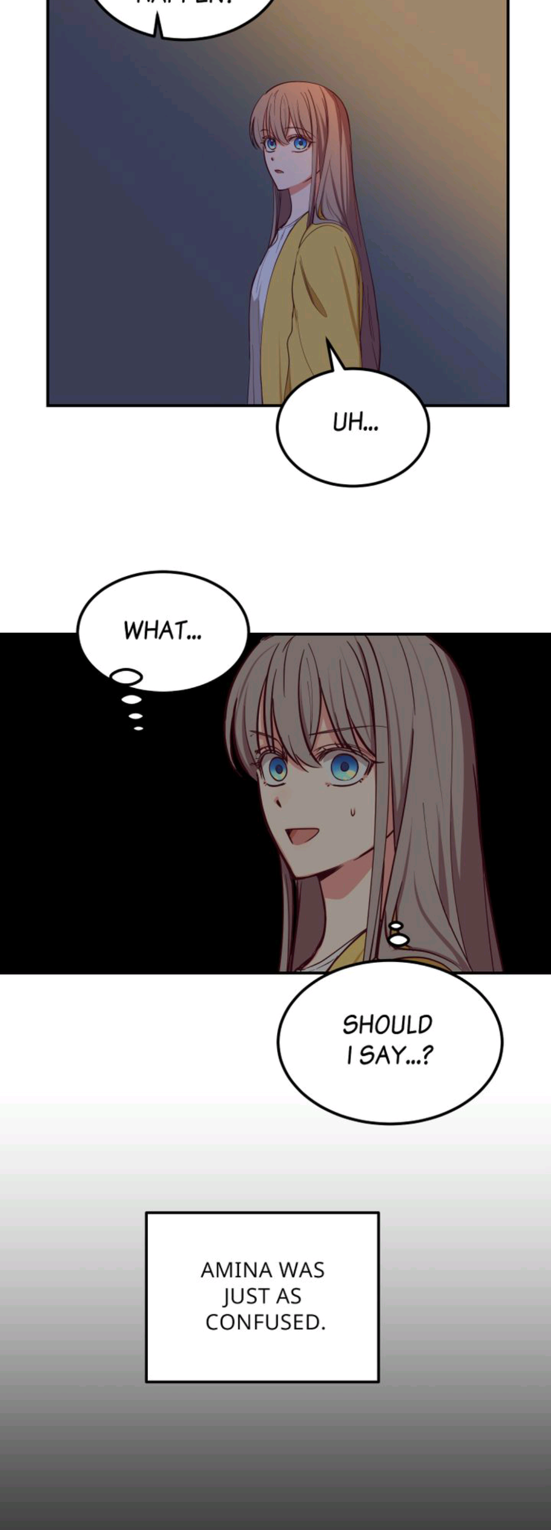 Amina Of The Lamp Chapter 51 page 20
